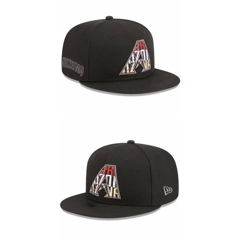 2023 MLB Arizona Diamondback Hat TX 202307081